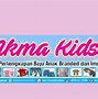 Desain Banner Toko Baju Anak