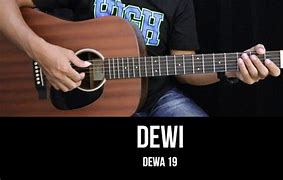 Dewi Chord Dewa Asli