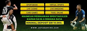 Situs Taruhan Bola Indonesia